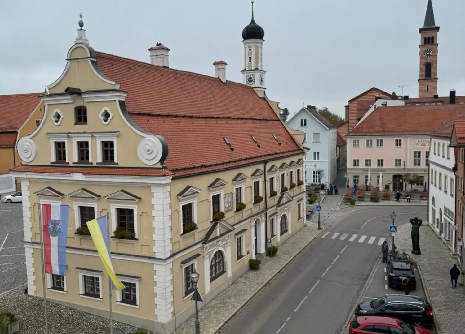 ***  Hotel Stadtblick Friedberg Friedberg  Germany