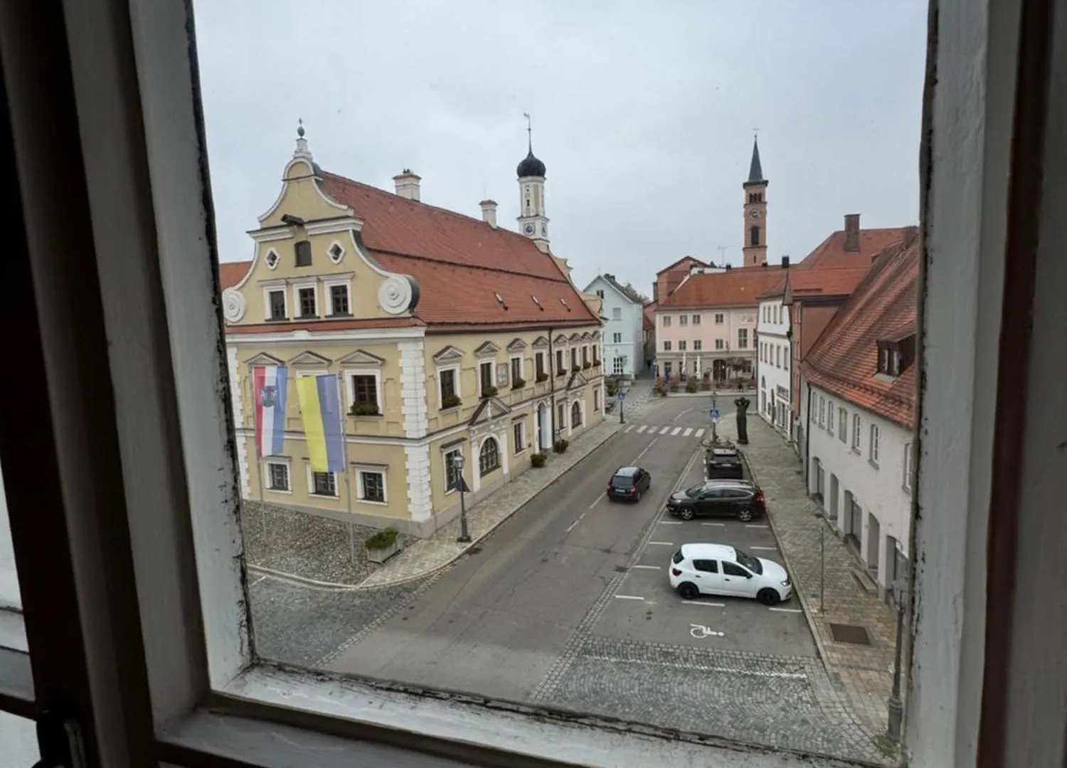 Hotel Stadtblick Friedberg Friedberg