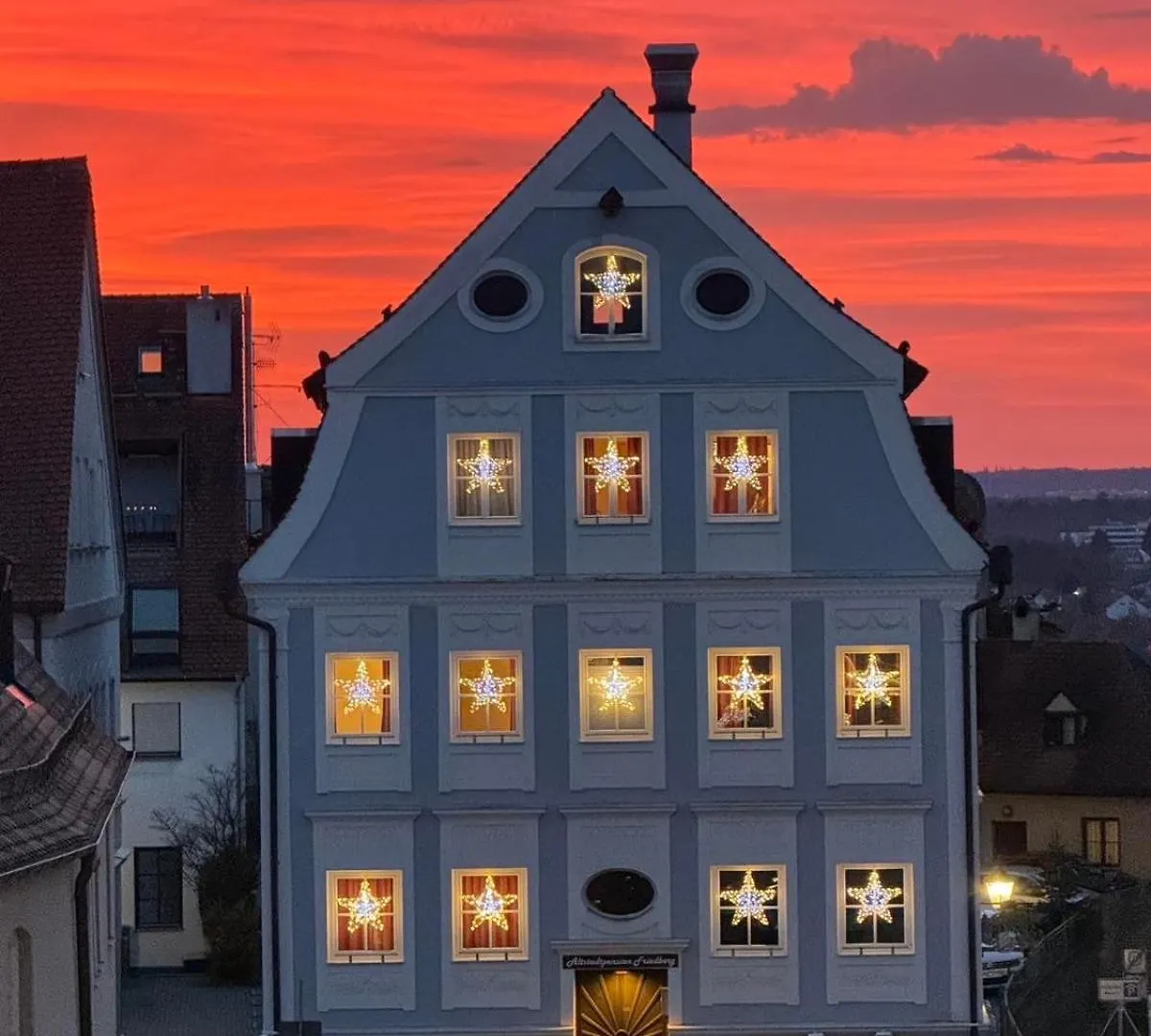 Hotel Stadtblick Friedberg Friedberg